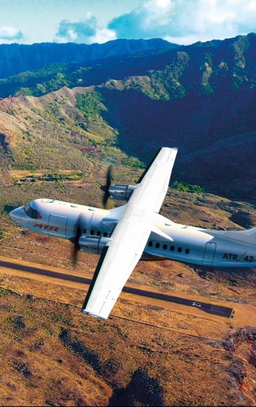 ATR 42-600S - Aérostructure