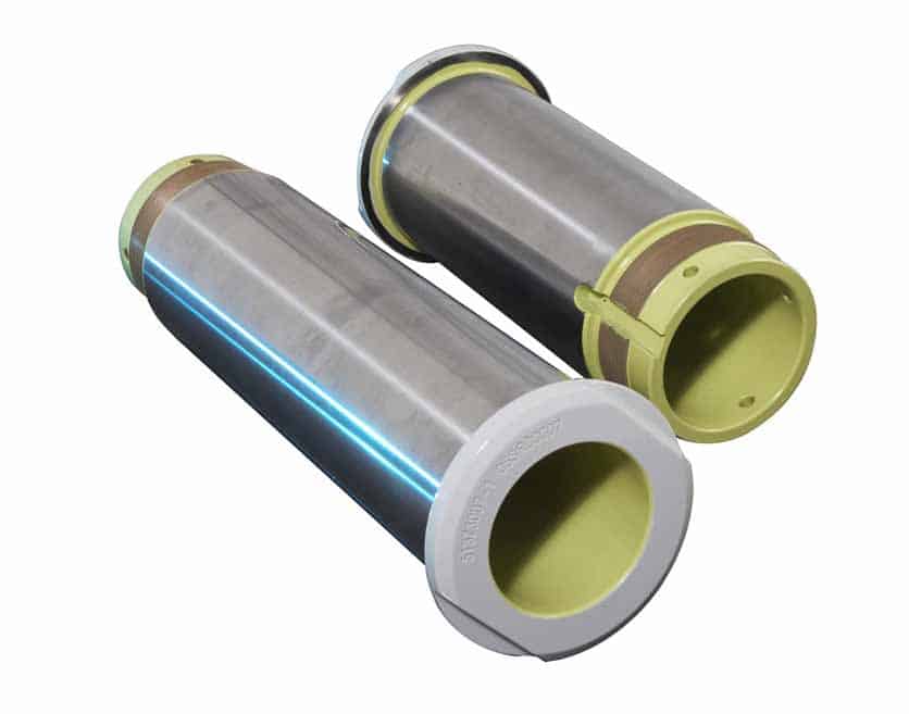 Axes HVOF B787 - Annecy