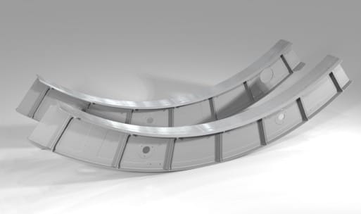 B767 – Bulkhead Fitting - Canada