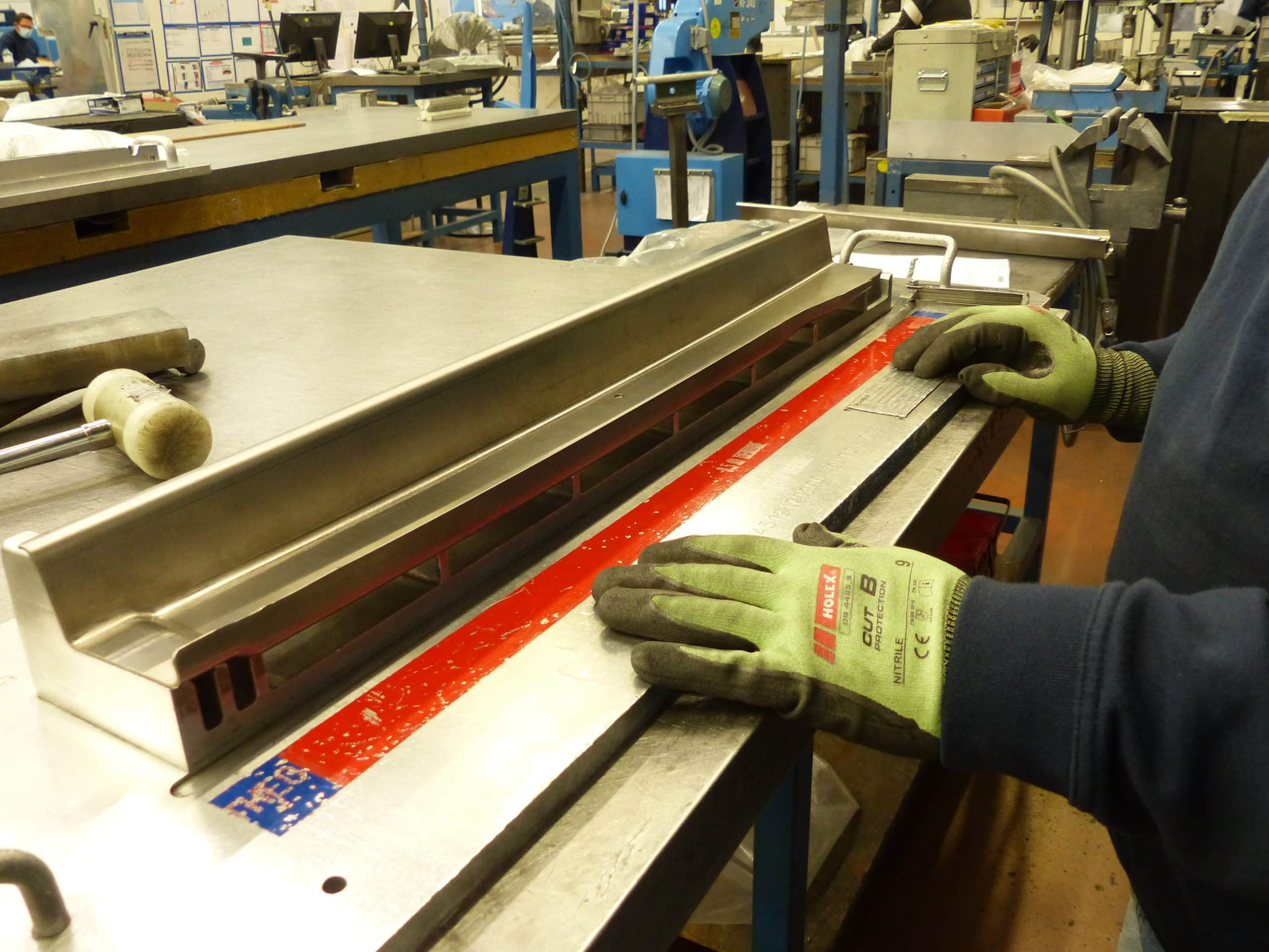 CHAUDRO TITANE PROG A330 - Toulouse