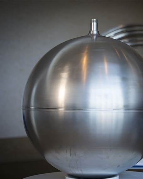 Launcher structure panels