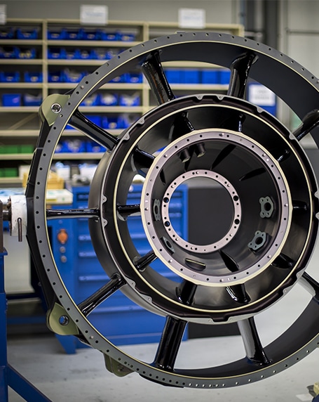 Coeur de métier - Usinage - aérostructure; aéromoteur; automobile; DNES