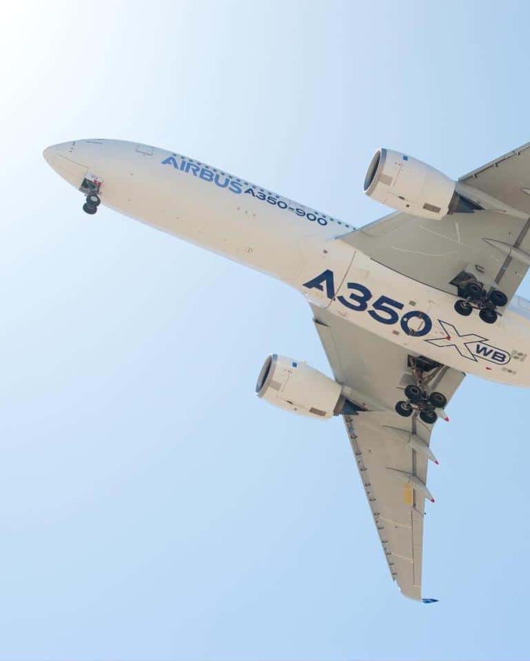 MECACHROME - A350-900 - Aérostructure