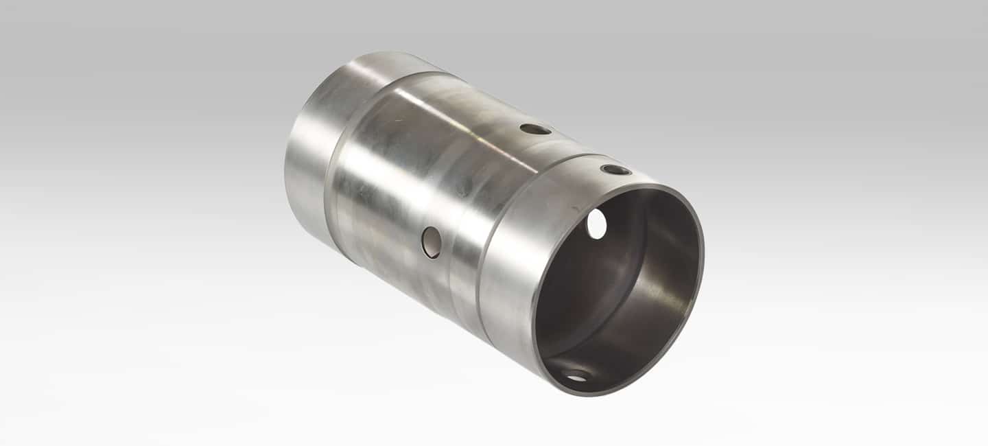 MECACHROME - Annecy - Protecteur d'essieu A350-900 Titane revetu T400