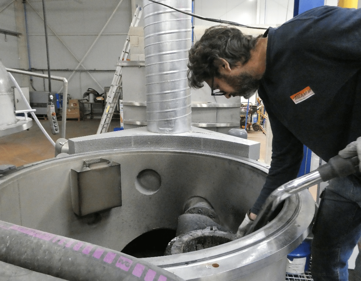 MECACHROME - Mazères histoire 3