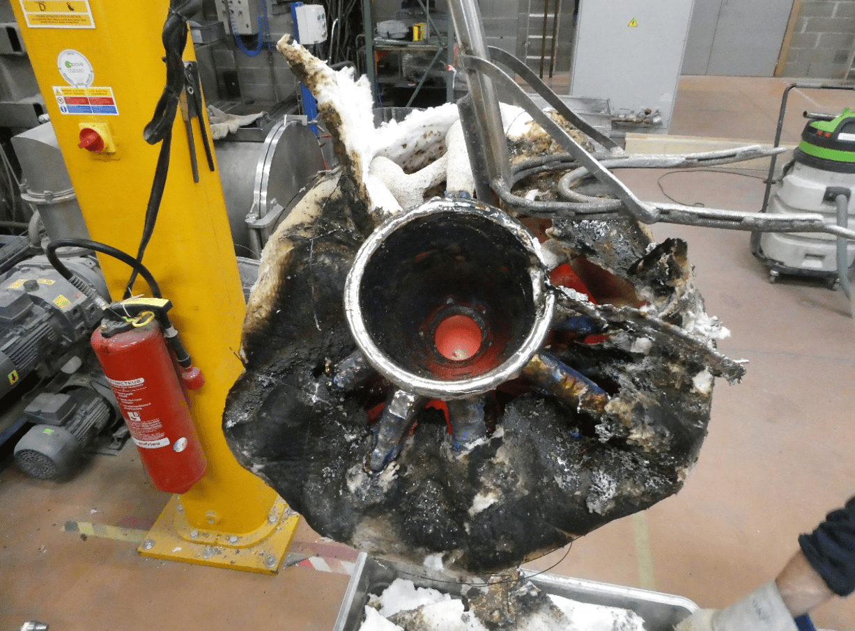 MECACHROME - Mazères pièces moteurs aéronautique