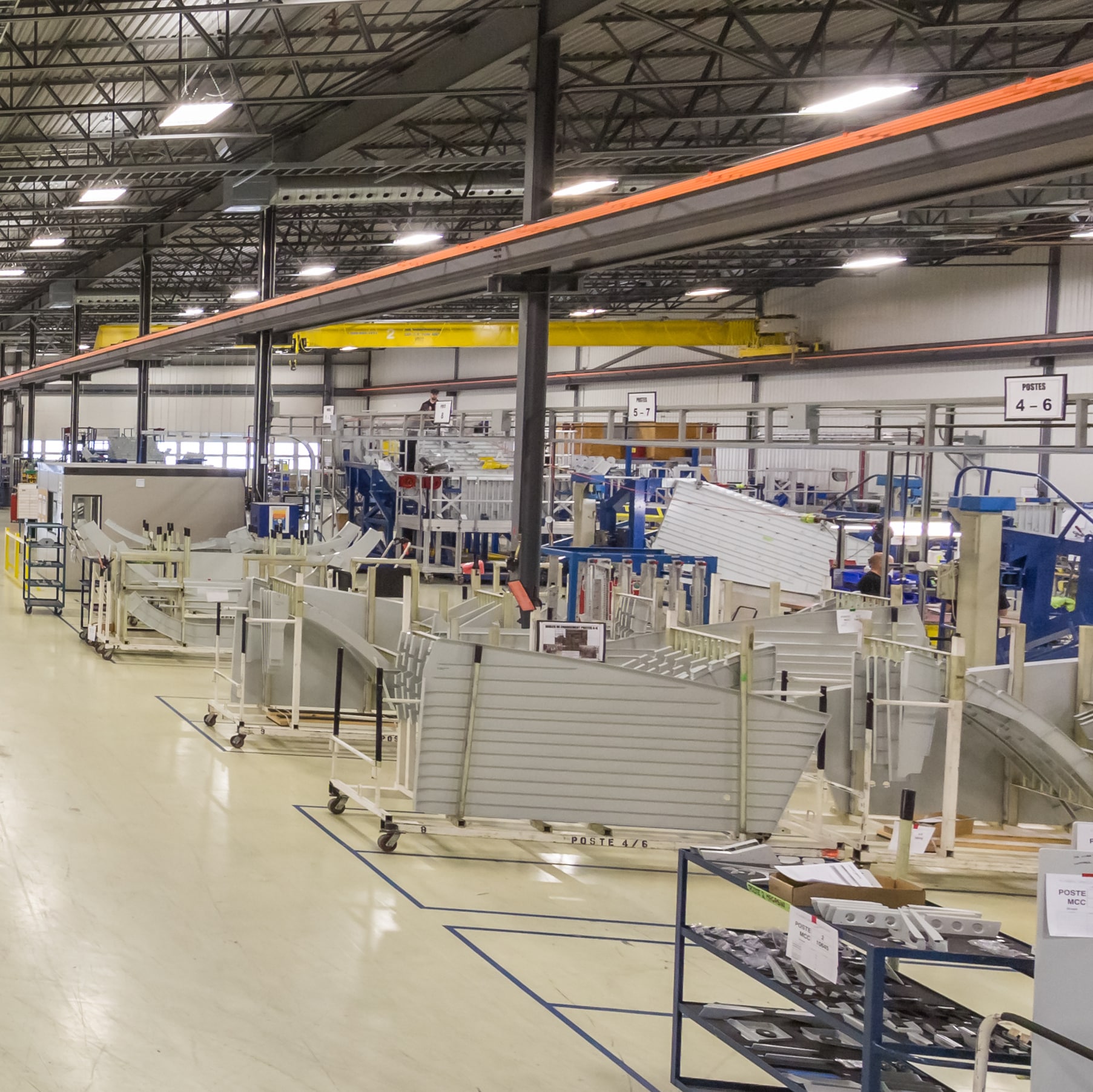 MECACHROME - Mirabel intérieur