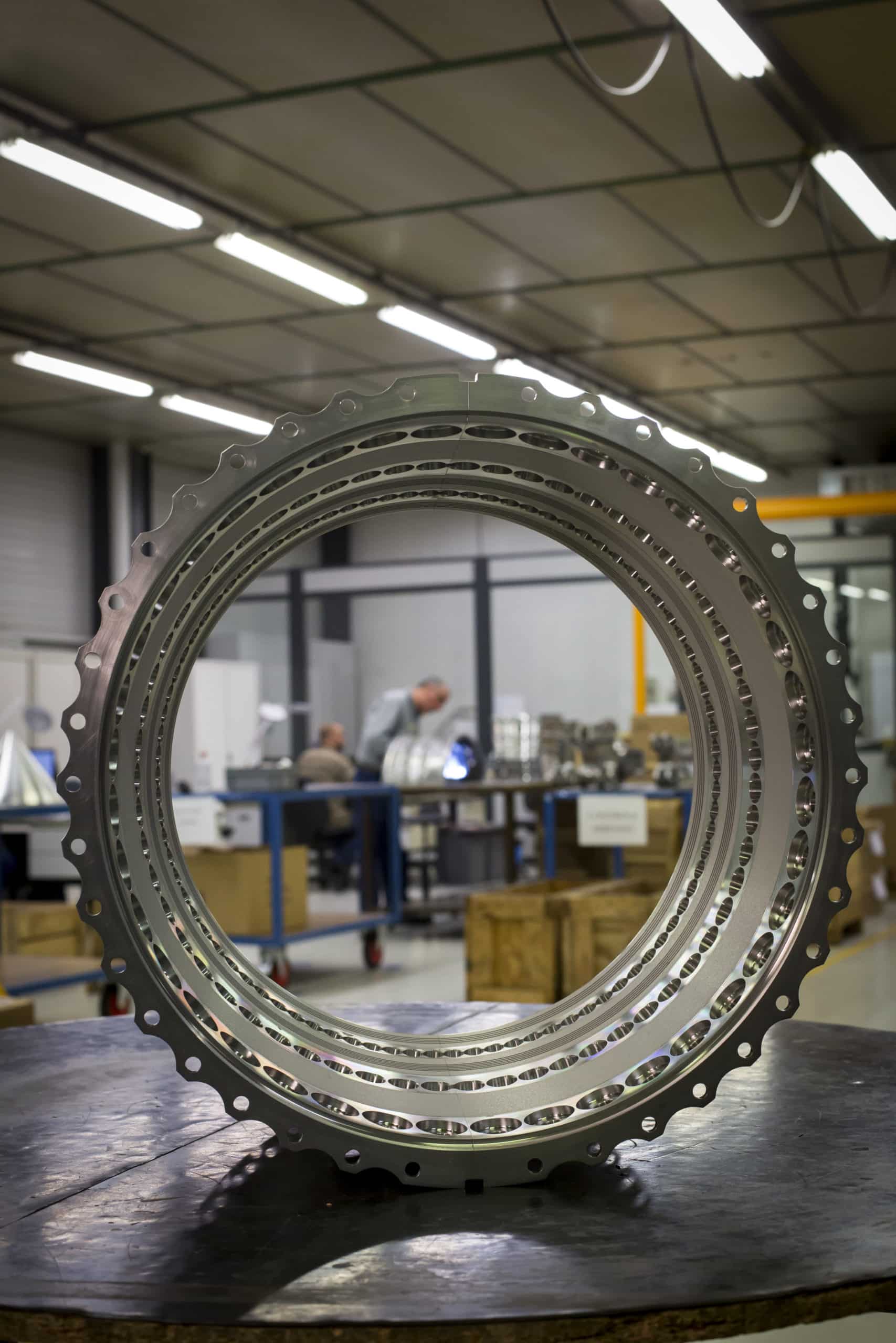 MECACHROME - Notre vision