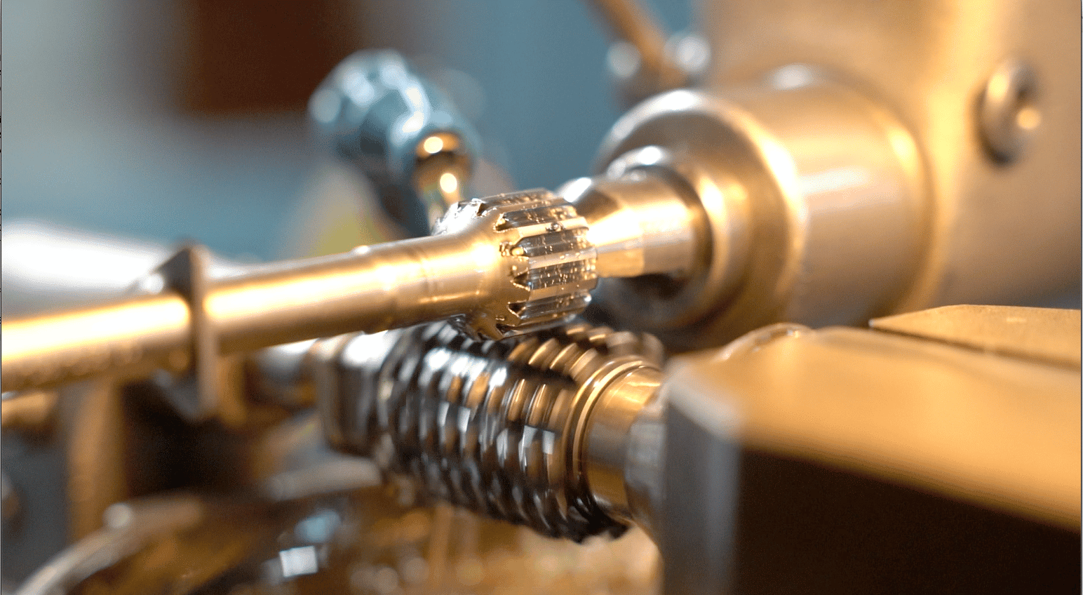 MECACHROME - Photo Intérieur - Roanne 1