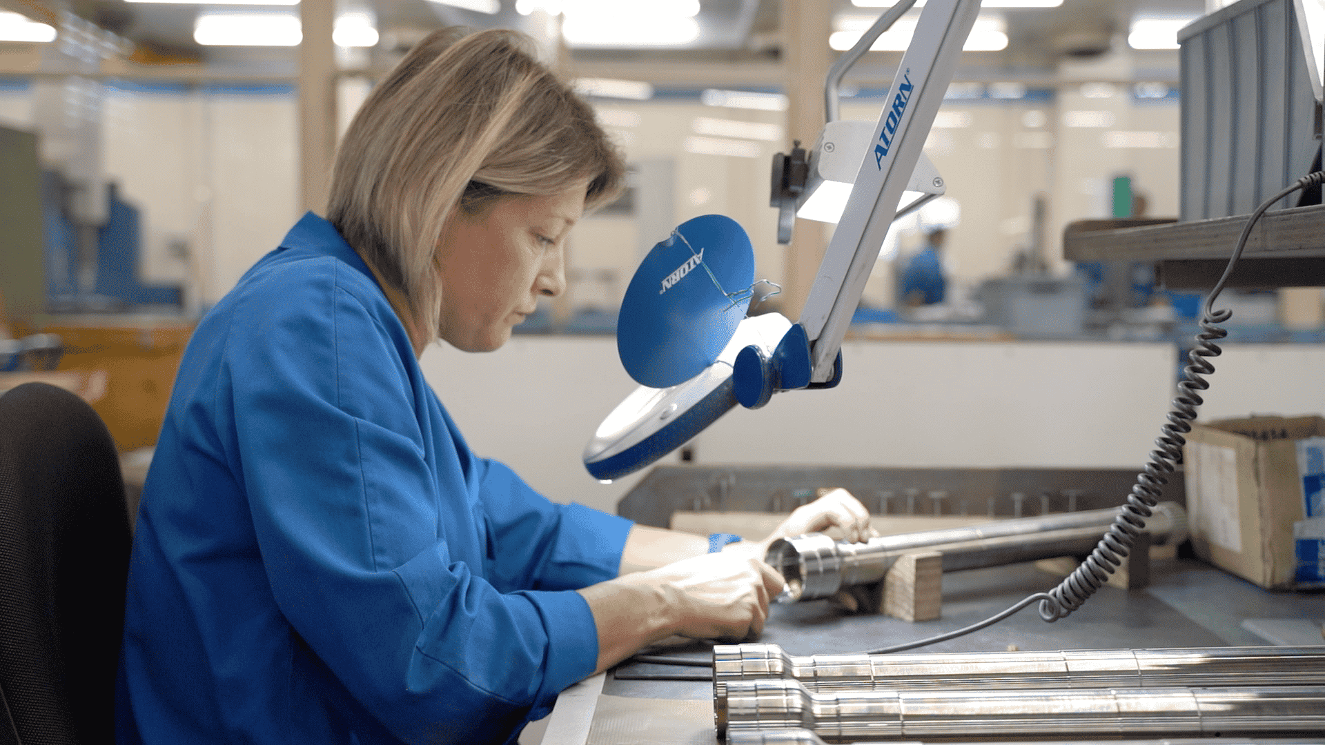 MECACHROME - Photo Intérieur Roanne 2