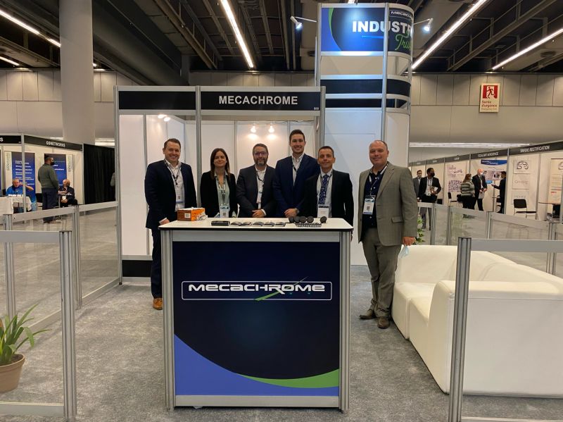 MECACHROME - Photo push actualités