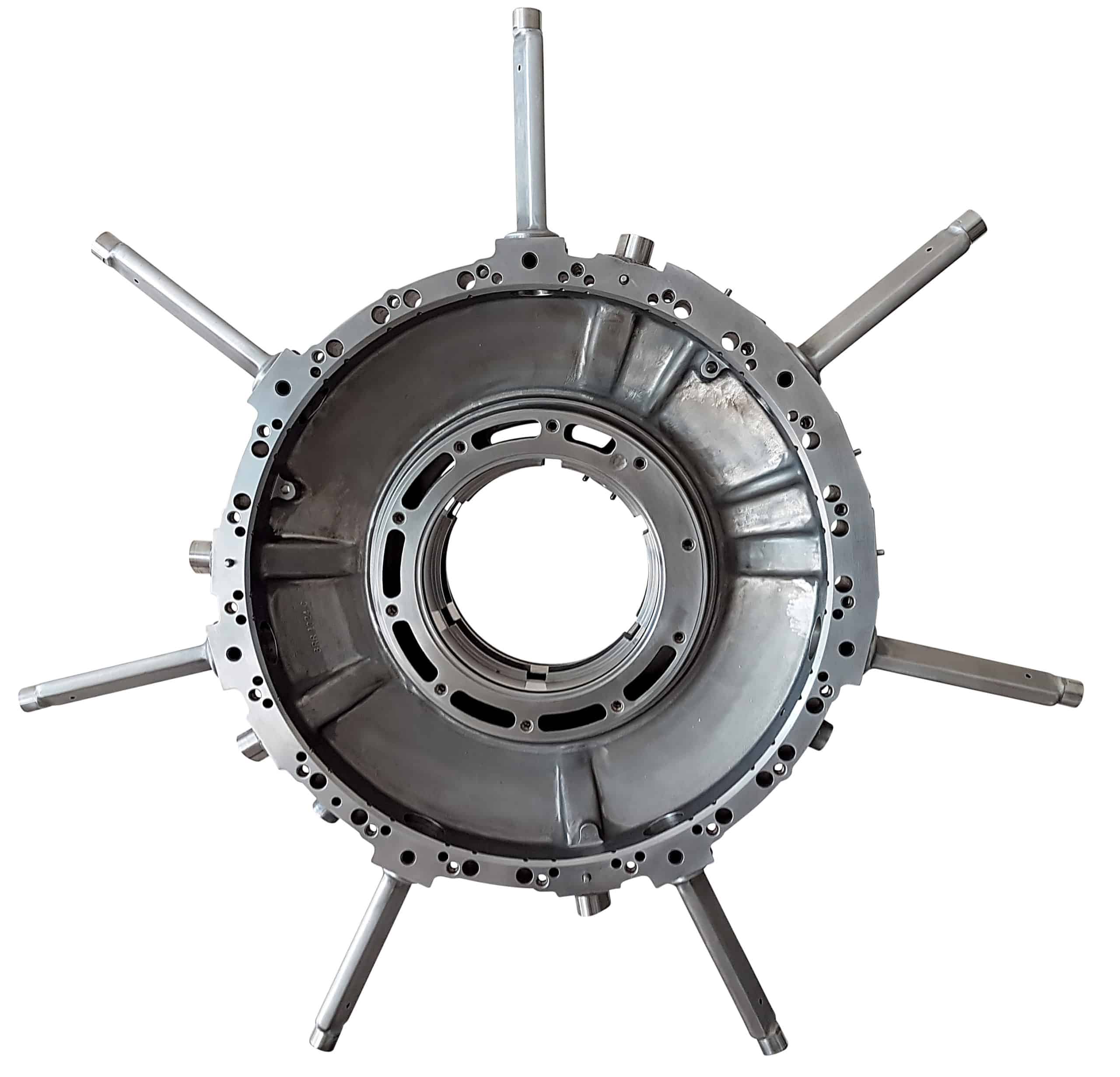 MECACHROME - Portugal - Gulfstream TP400 Rolls Royce