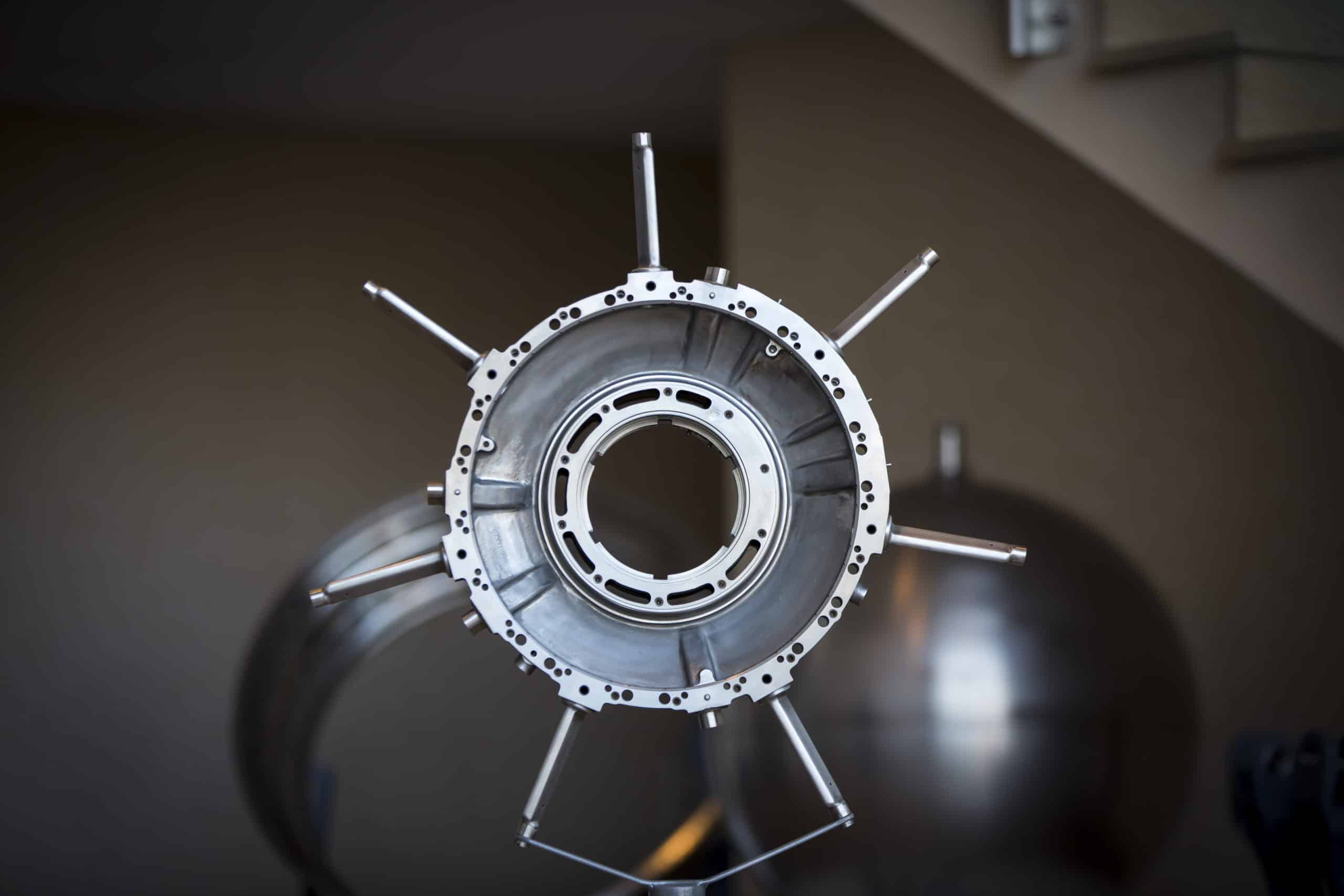 MECACHROME - Portugal TP400 Rolls Royce