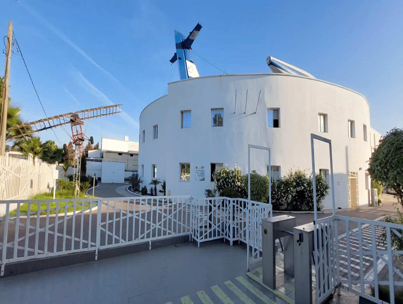 Mecachome - EFOA Extérieur 2