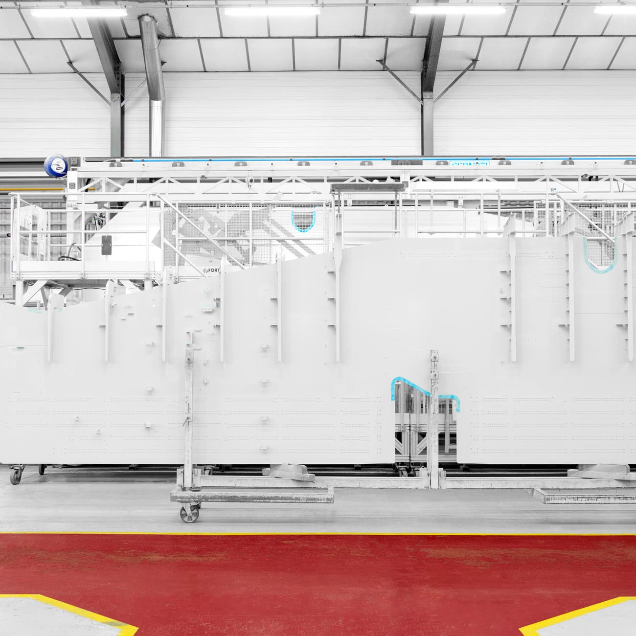 Pièces grande dim Amboise