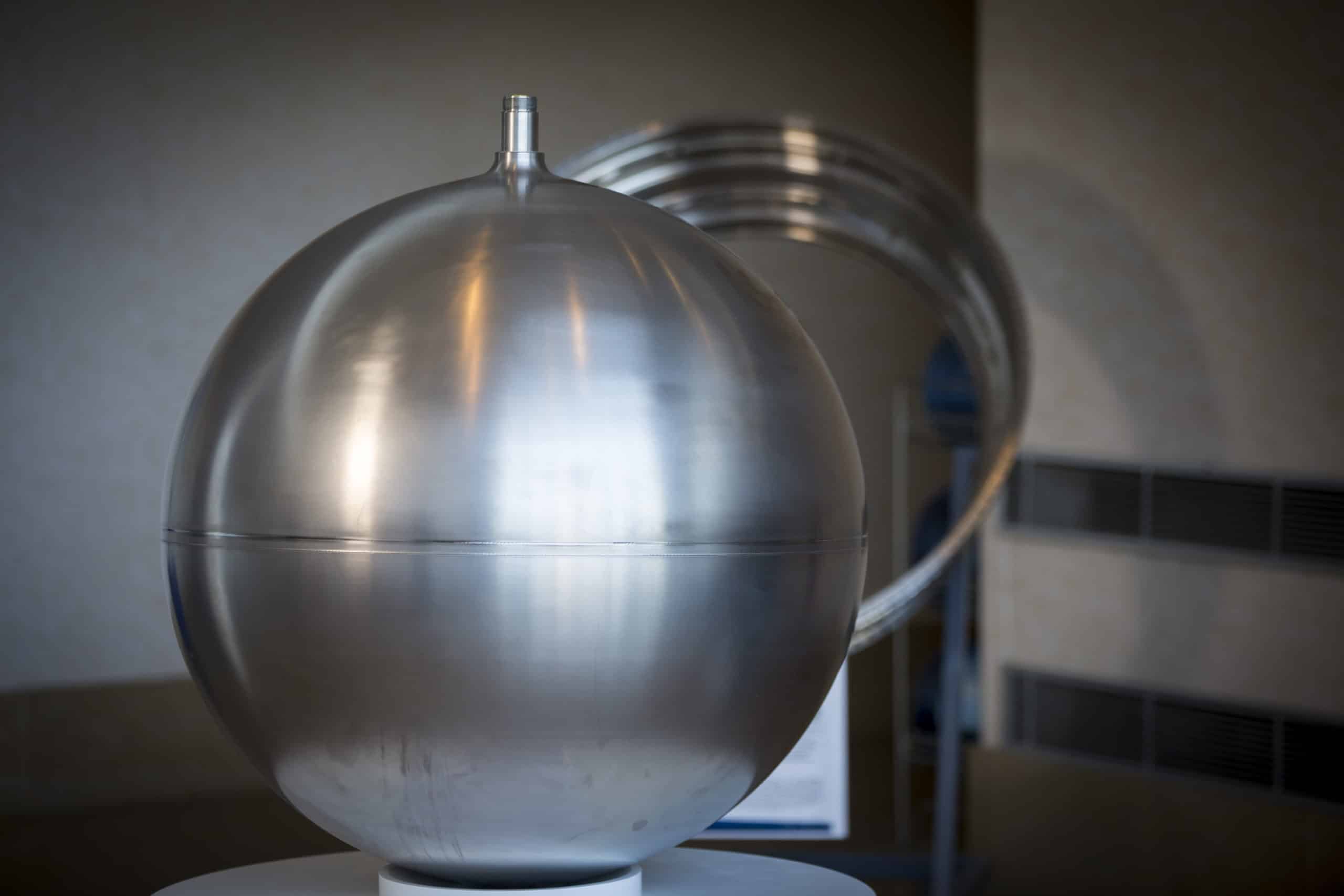 Réservoir 300L Ariane 5- Aubigny