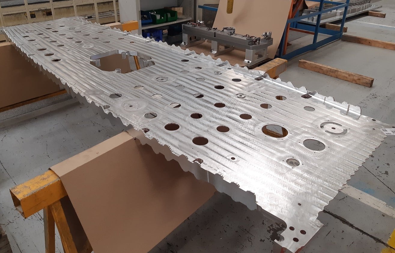 Rib's A400M - Amboise