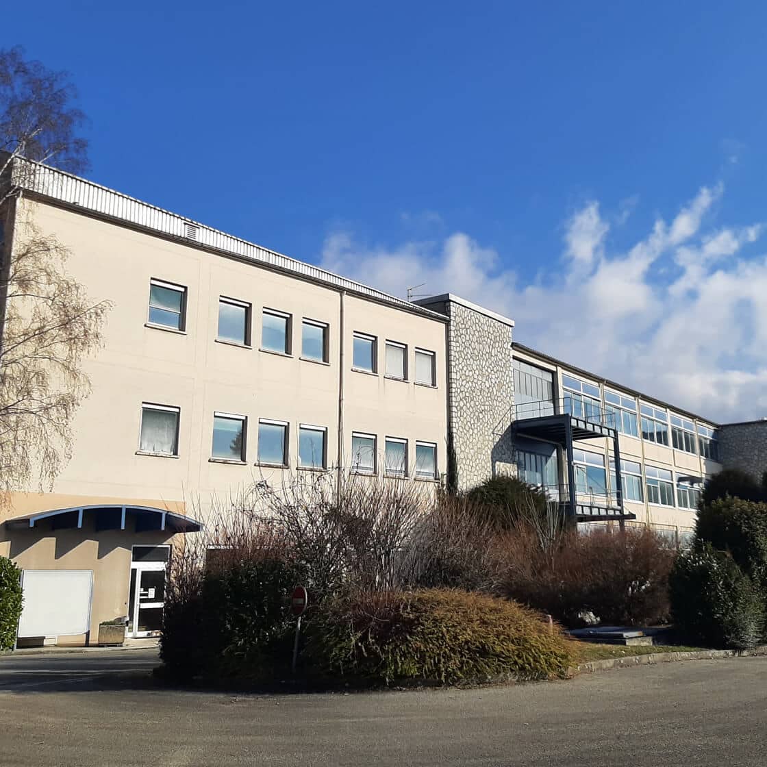 Bâtiment Mecachrome Annecy