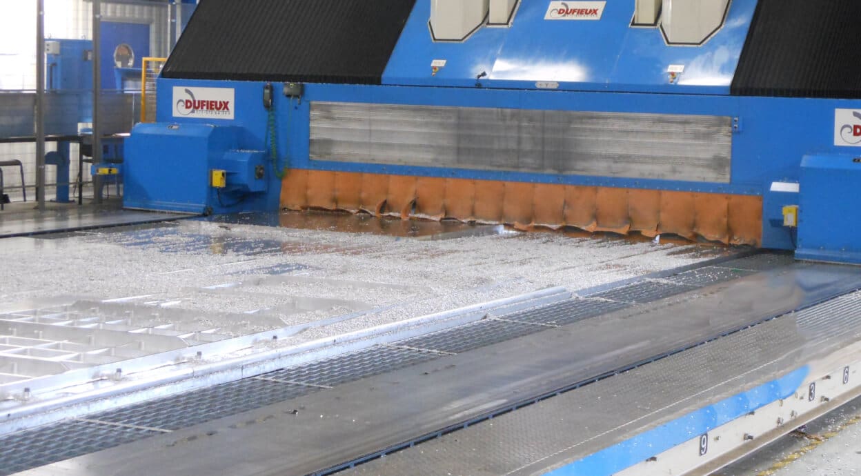 Moyens de production - Usinage