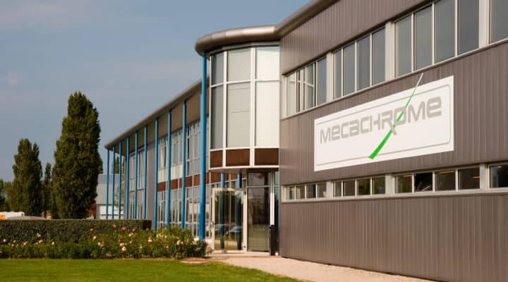 MECACHROME - nos sites