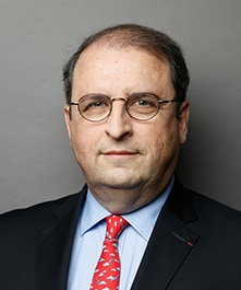 Portrait Stéphane Mayer - COMEX