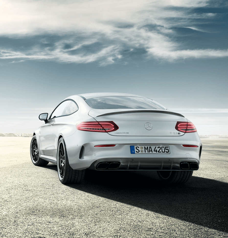 MECACHROME - Automobile - AMG