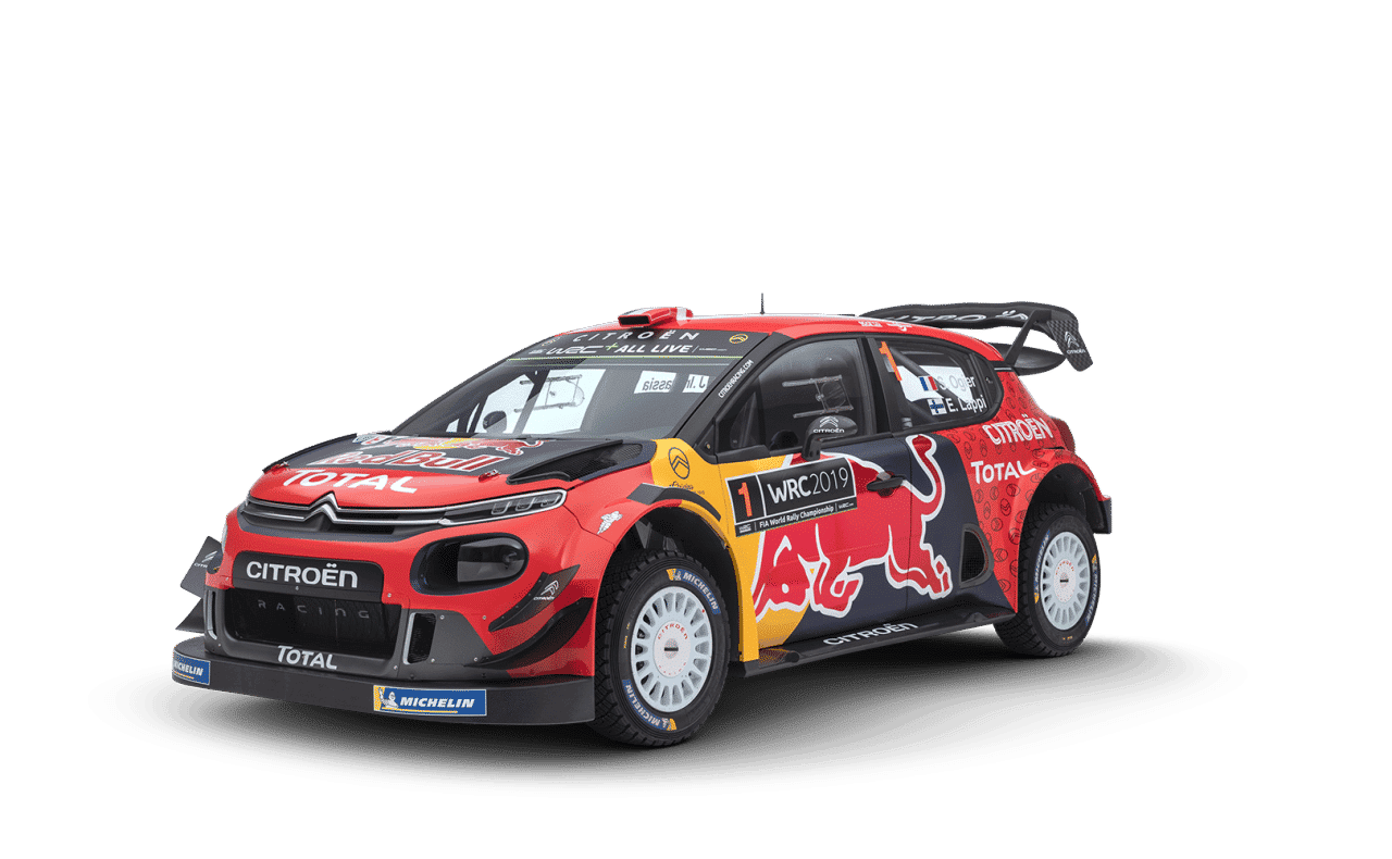 MECACHROME - Automobile - Citroen - c3