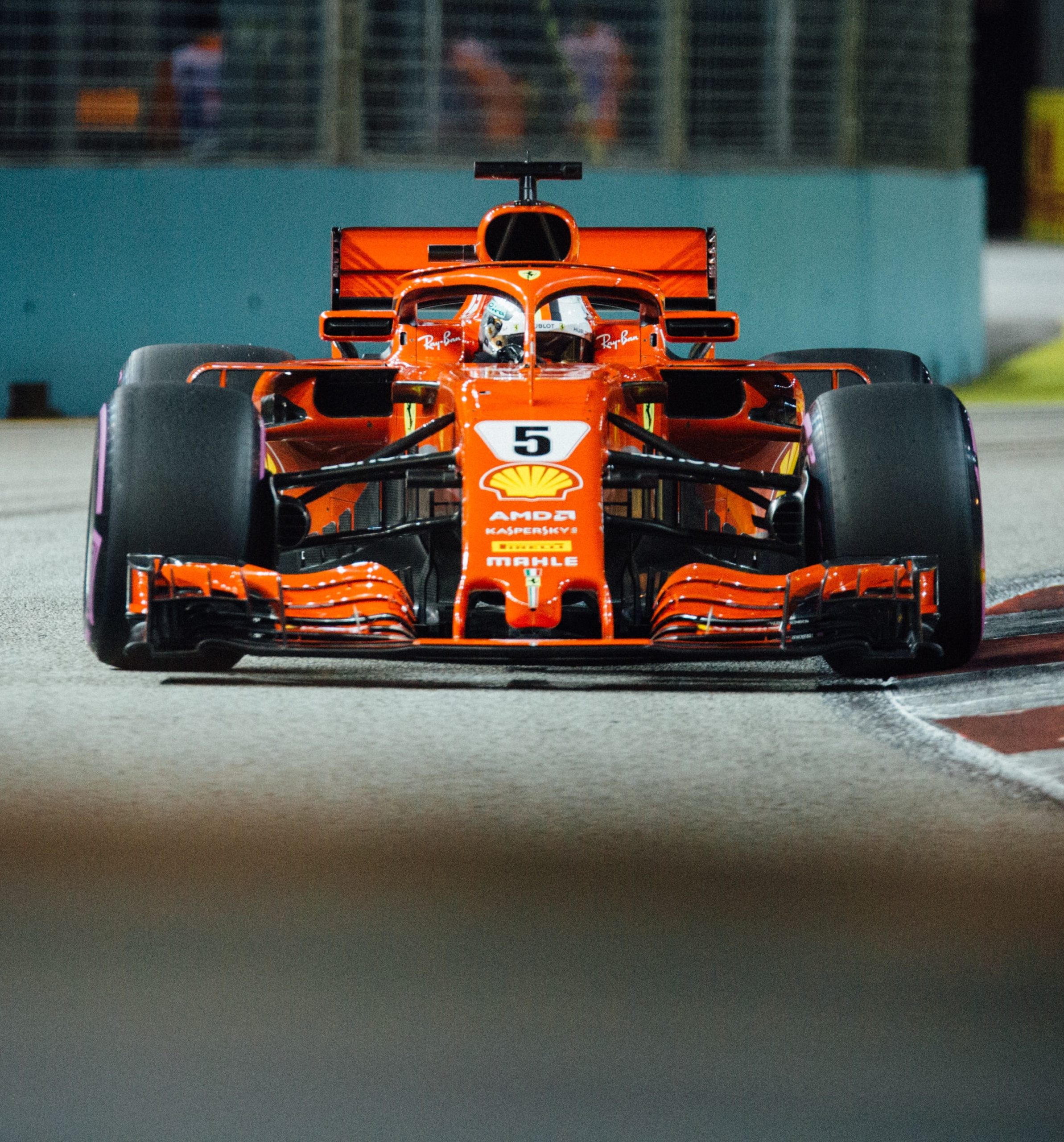 MECACHROME - Automobile - F2F3