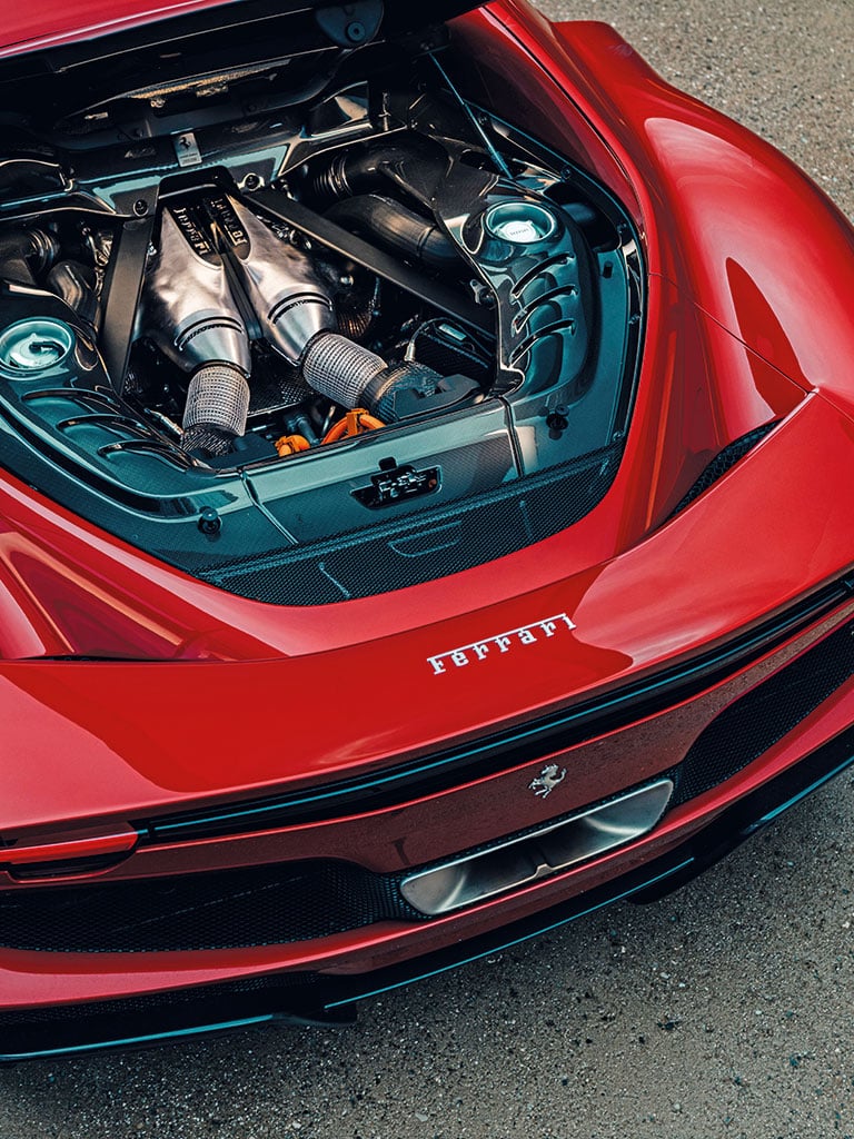 MECACHROME - Automobile - Ferrari