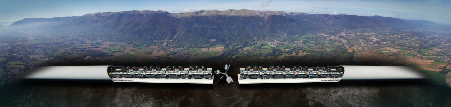 MECACHROME - DNES- CERN- CLIC