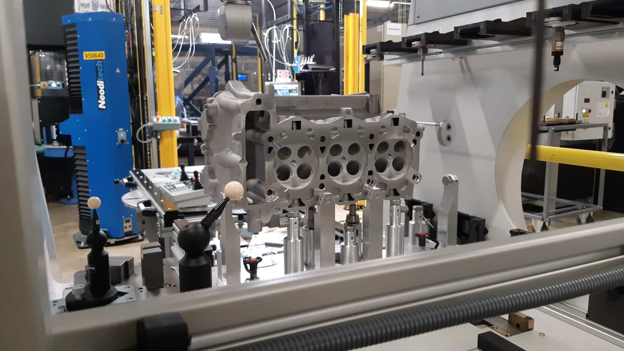 MECACHROME - Focus Factory - Culasse Porsche GT1_Souveraineté