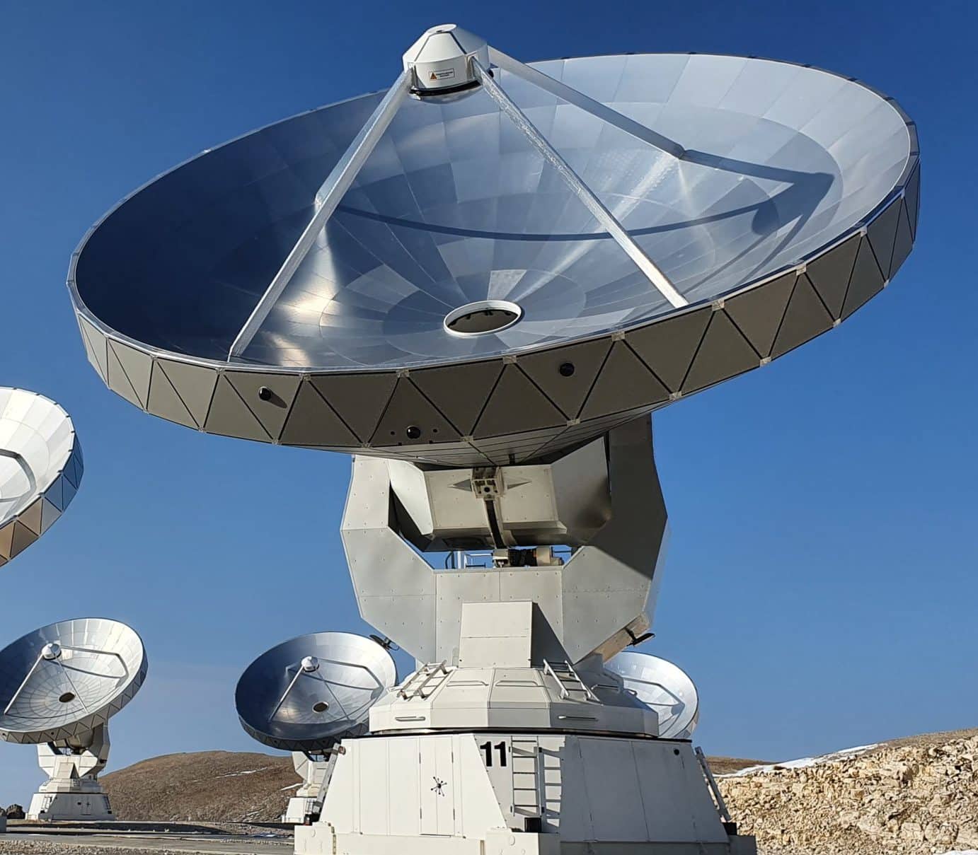 MECACHROME - Noema - Iram - DNES 1