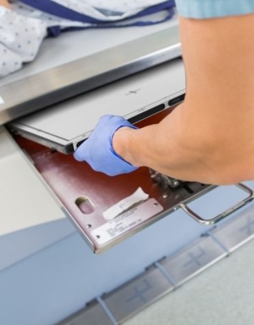 MECACHROME - Portable Radiography - Trixell - DNES