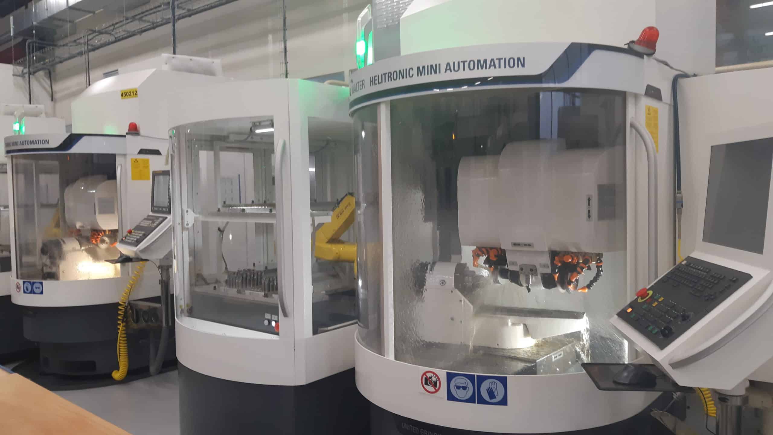 MECACHROME - moyens de prod - Services 