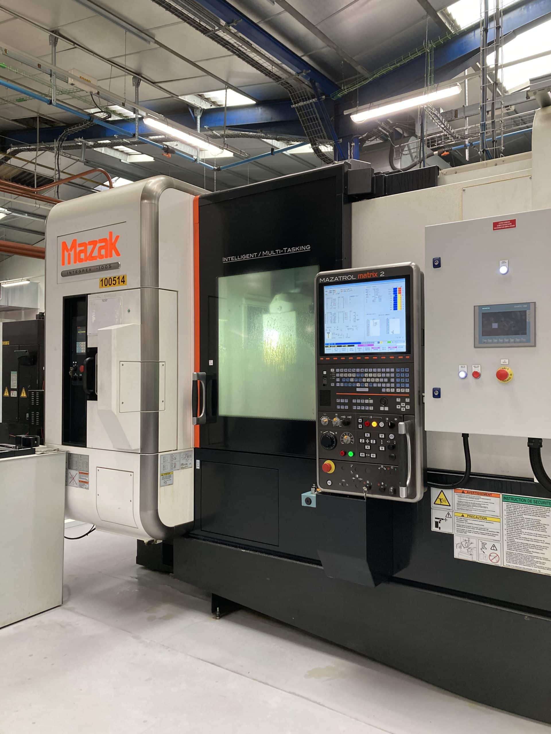 MECACHROME - Services - Innovation