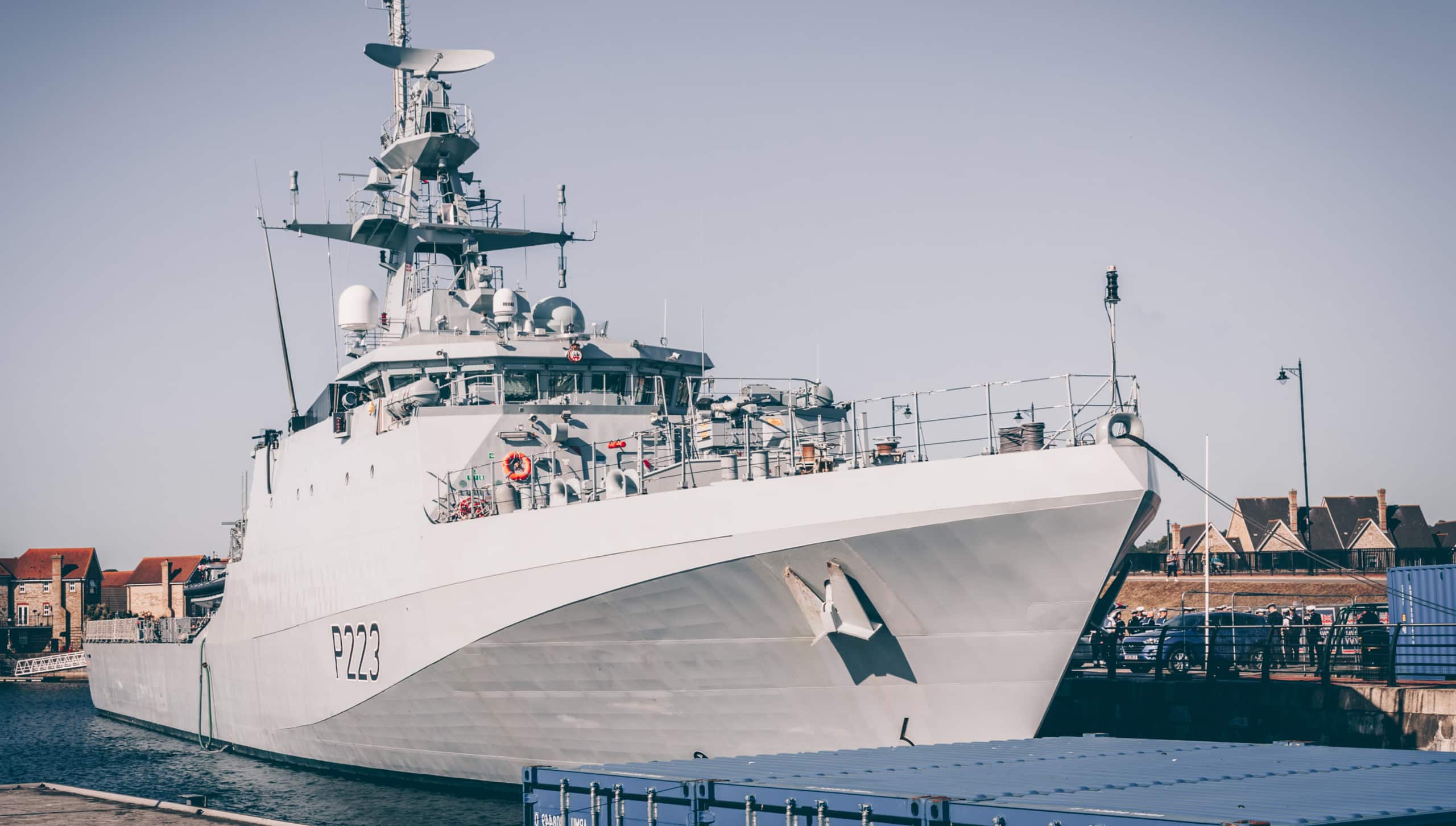 Section principaux clients - DNES