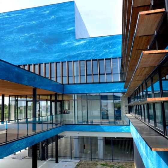 Section Nantes Technocampus - page groupe