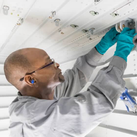 Section assemblage - page vision