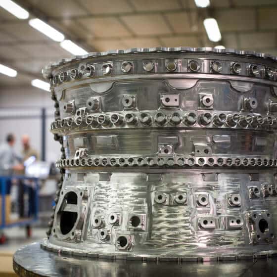 Section aéromoteur - page vision