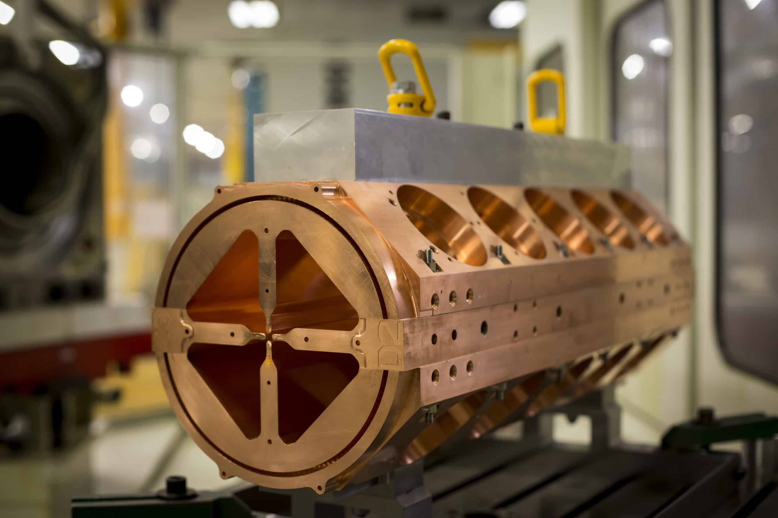 tronçon viseur d'étoile ESS