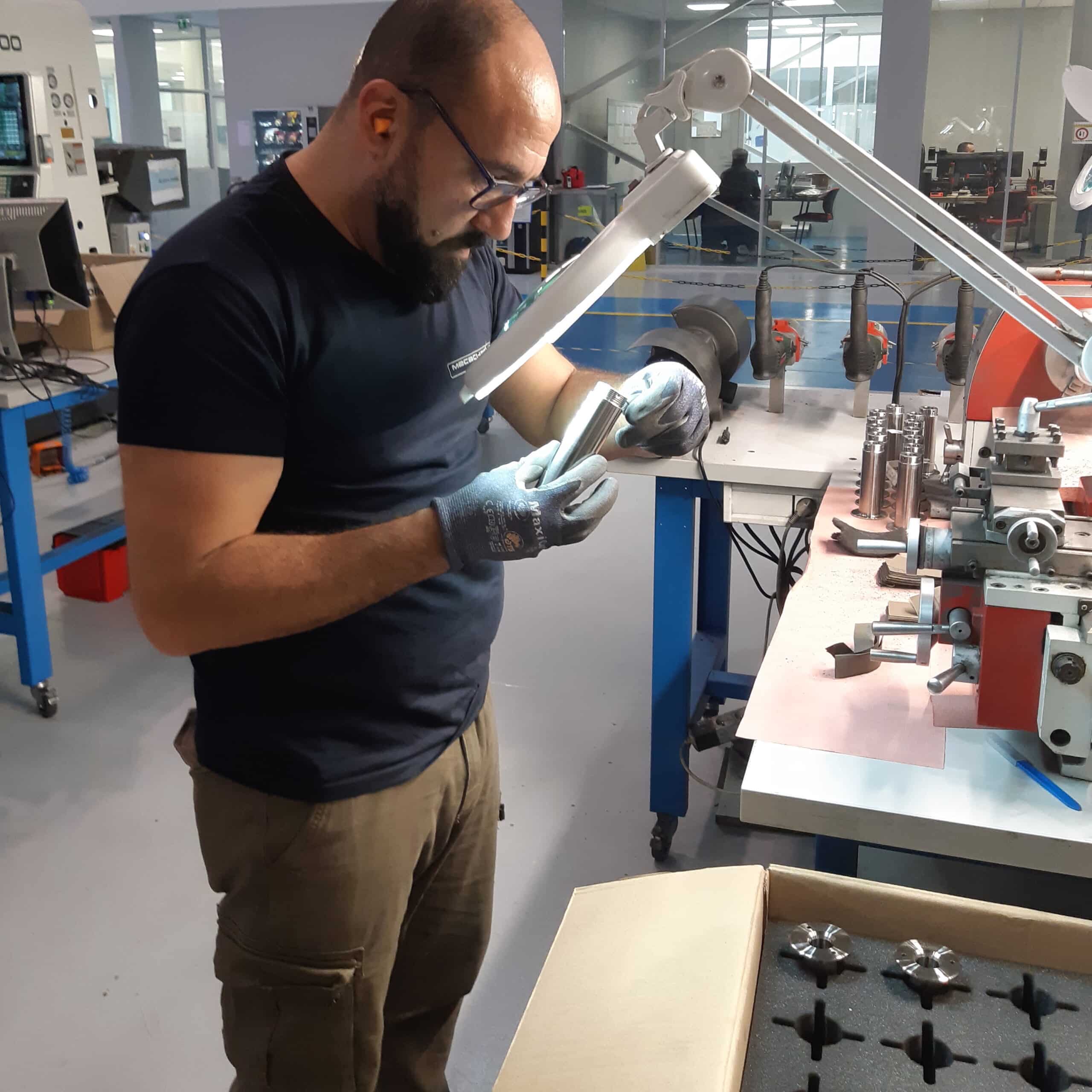 MECACHROME - Montauban intérieur