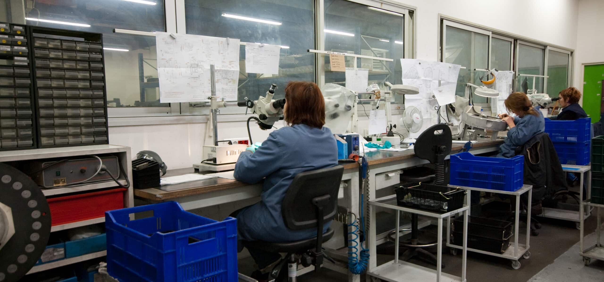 MECACHROME - Saint Hilaire histoire