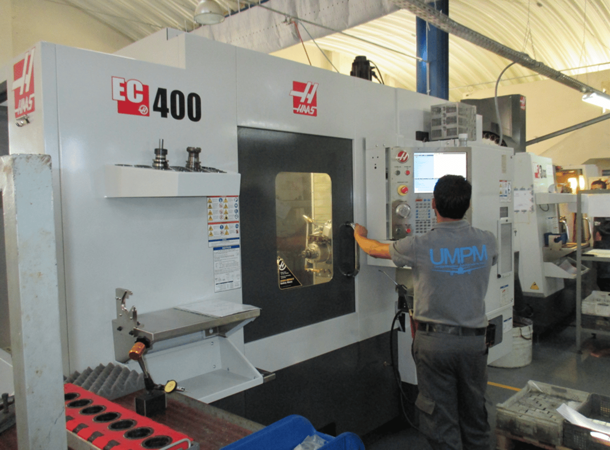 Mecachrome - UMPM - histoire