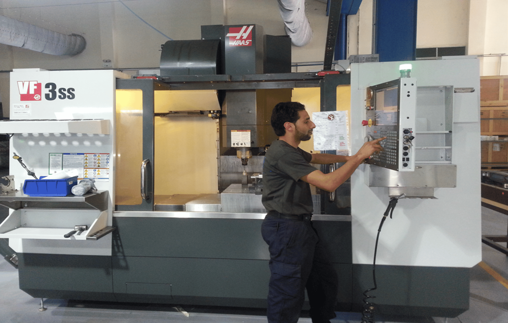 Mecachrome - UMPM - histoire 2