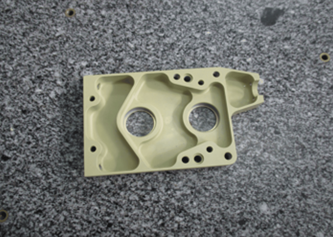 Mecachrome - UMPM - produits fabriqués 2