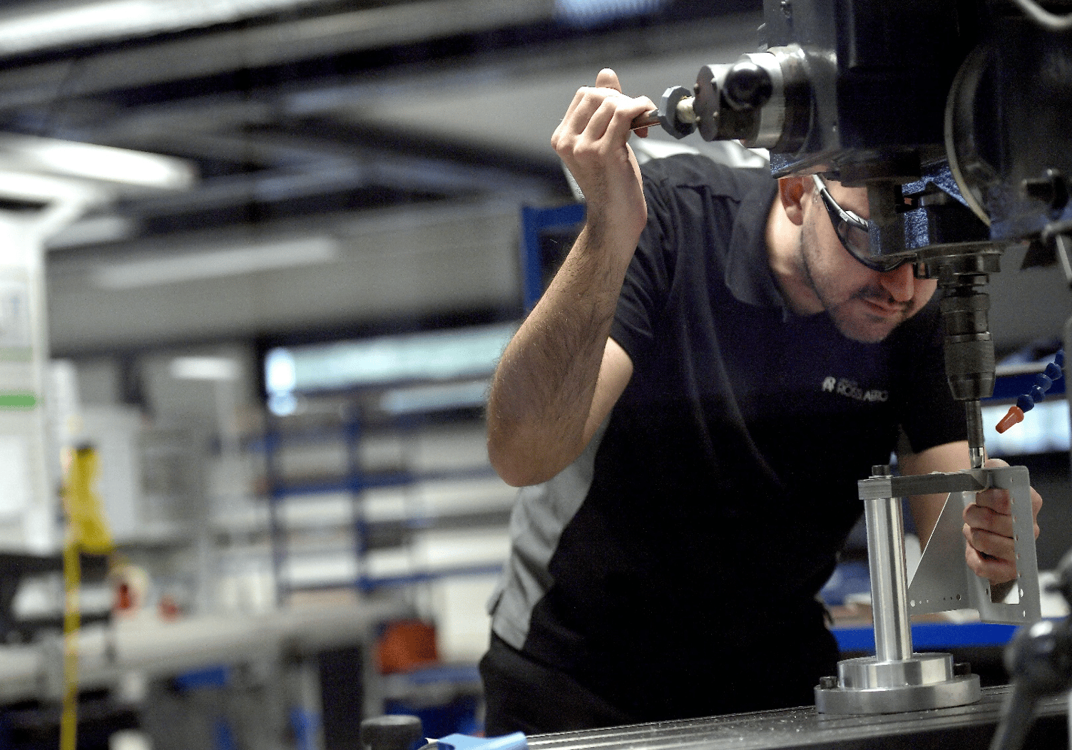 Mecachrome - AERO ROSSI EUROCENTRE - Histoire