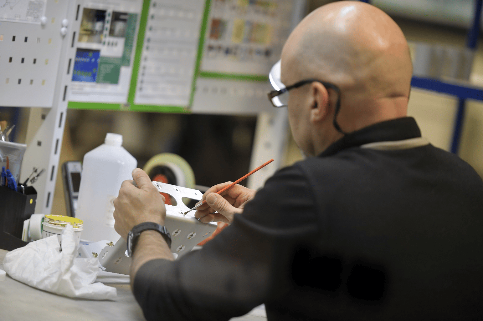 Mecachrome - AERO ROSSI EUROCENTRE - Pièces produites 3