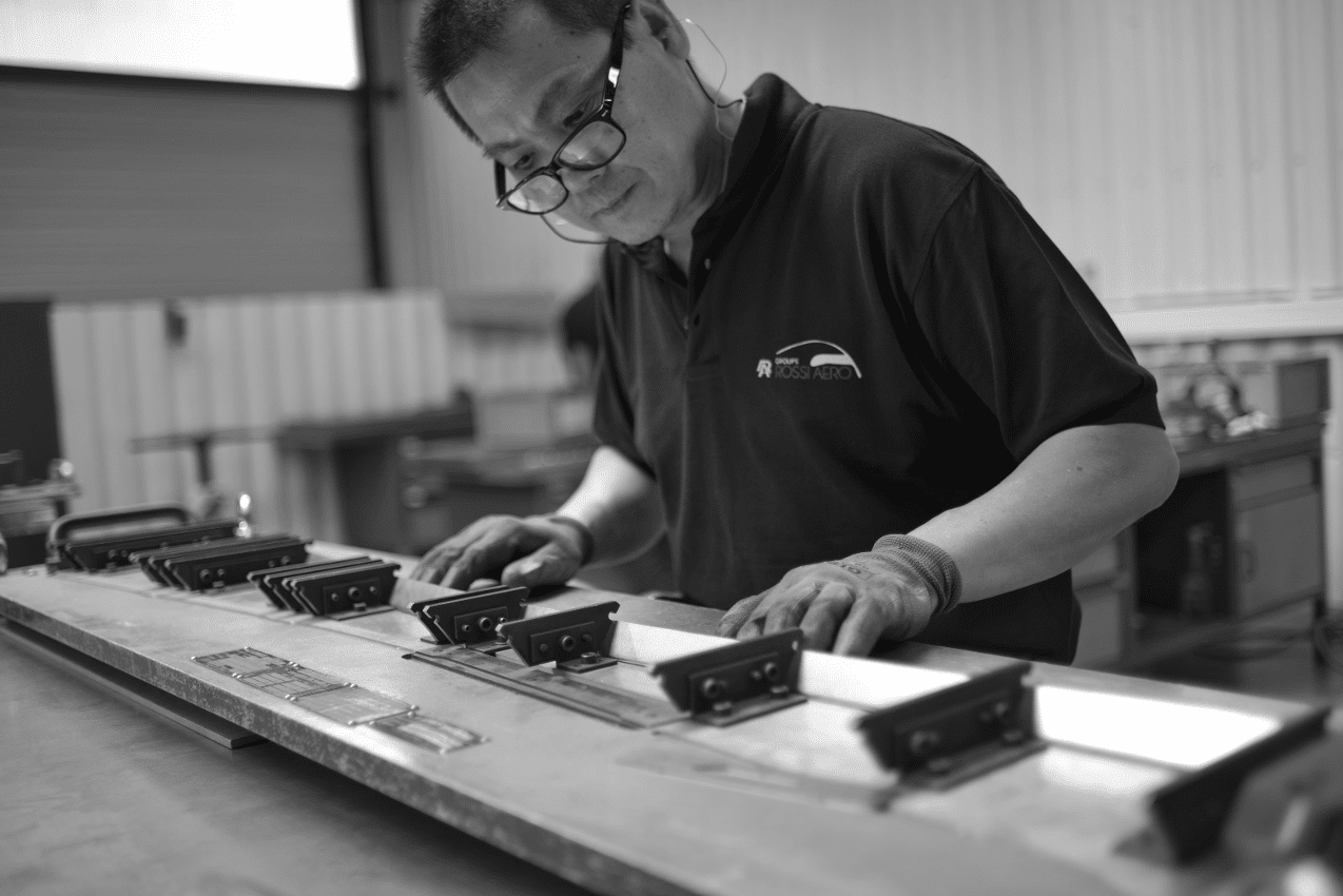 Mecachrome - AERO ROSSI MURET - Pièces produites 3