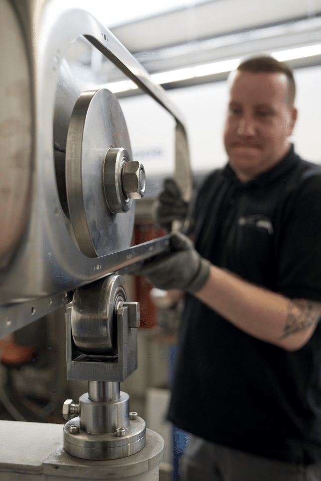 Mecachrome - AERO ROSSI MURET - Pièces produites 4