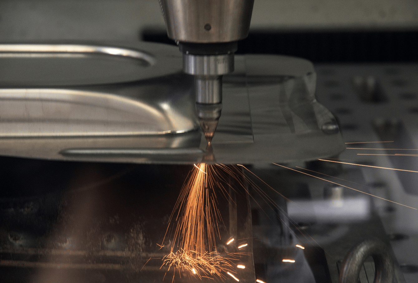 Mecachrome - AERO ROSSI MURET - Pièces produites